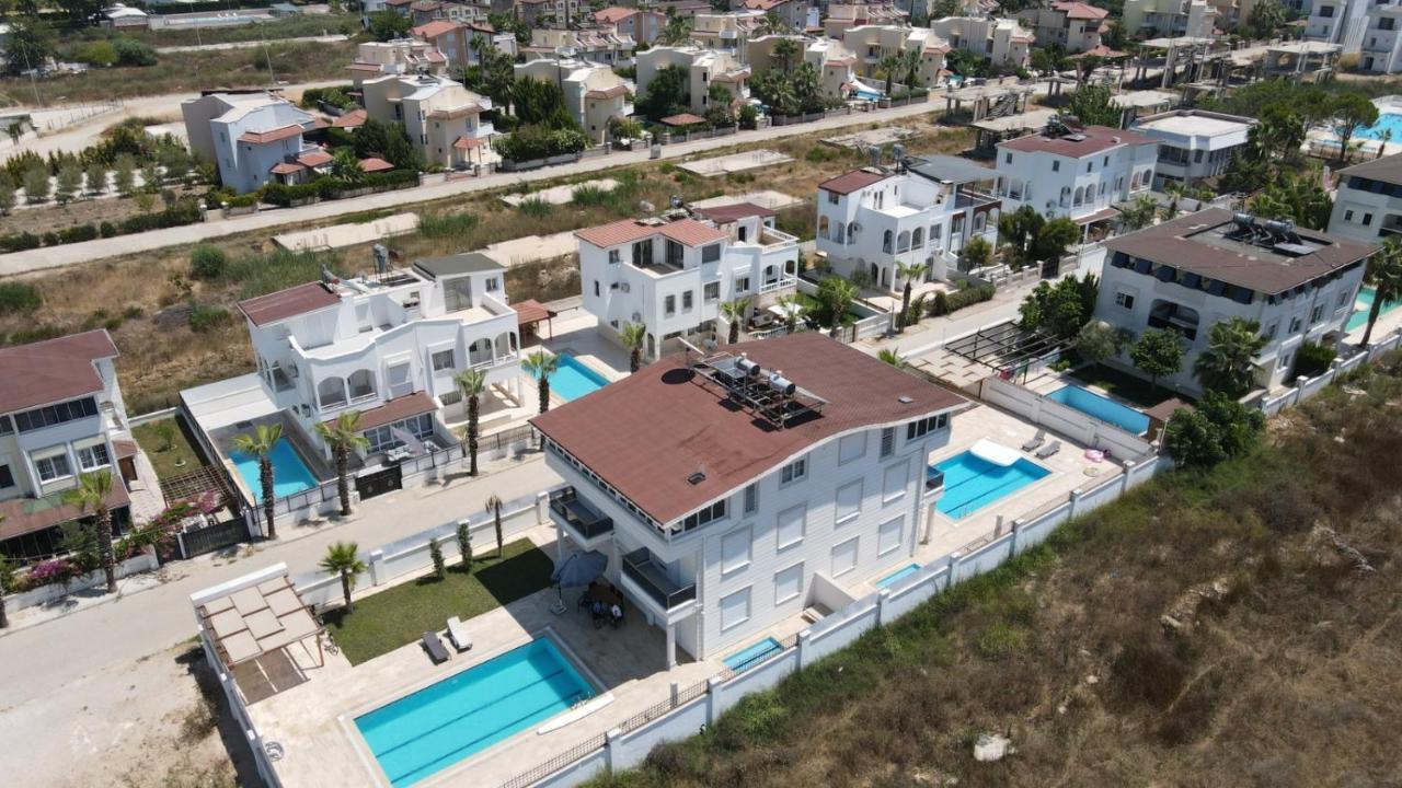 Villa On Kadriye Mahallesi Belek Exterior photo