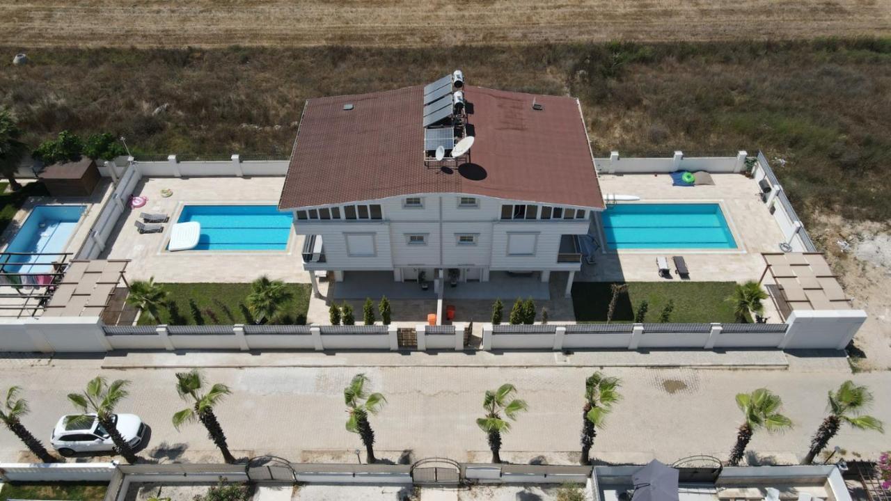 Villa On Kadriye Mahallesi Belek Exterior photo